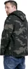 Winddichte jas voor heren (Darkcamo), maat L Productafbeelding-voorbeeld 12