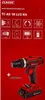 Set di trapani avvitatori a batteria Einhell TC-AS 18 LI/2 Anteprima dell’immagine prodotto 2