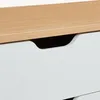 Fernsehschrank 'Bordkak' mit 4 Schubladen 140 x 30 x 45 cm Produktbild-Vorschau 9