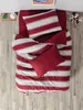 L'Essentiel Linge de Maison, Jolly - Red, Ranforce Produktbild-Vorschau 11