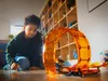 LEGO City LEGO City Dvojitý kaskadér 60339 (598 dílků) Náhled obrázku produktu 33