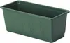 Bac à fleurs standard 40 x 17,5 cm vert foncé Voir les images du produit 1