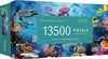 Trefl Prime 13500 el. Dive into Underwater Paradise, 13500 Podgląd zdjęcia produktu 2