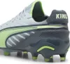 Puma KING ULTIMATE FG/AG FROSTED DEW-FIZZY APPLE-GRAY S 10 Produktbild-Vorschau 6
