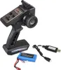 Amewi RC Auto Conquer Truggy Li-Ion 1300mAh vert/14 Voir les images du produit 6