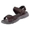 Josef Seibel Komfort Sandalen Herren 31383138363536 Braun Produktbild-Vorschau 9