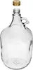 5 L Flasche mit rundem Griff Rundgriff Henkel Produktbild-Vorschau 1