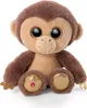 NICI GLUBSCHIS Kuscheltier Affe Hobson Produktbild-Vorschau 2