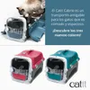 Catit Cabrio porte en haut à gauche rouge Voir les images du produit 5