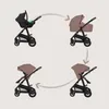 Lionelo Bianka 3in1 Kinderwagen, Autotransporter, Autositz, Produktbild-Vorschau 2