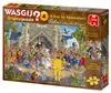 Jumbo Spiele Wasgij Retro Original 4 - Ein Tag zum Produktbild-Vorschau 5