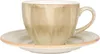 Bonna Aura Terrain - Teetassen und Untertasse - 230 cc - Produktbild-Vorschau 1