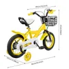 12 zoll Kinderfahrrad  Jungenfahrrad mit Stützräder  Produktbild-Vorschau 14