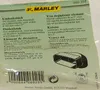 MARLEY Flachkanal Umlenkstück mit Stutzen DN 125 Produktbild-Vorschau 4