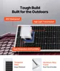 VEVOR 800W Zonnepanelenset, compleet systeem voor off-grid Productafbeelding-voorbeeld 3