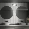 LED Bad Wandleuchte, chrom, IP44, LED-Modul, 8 Watt Produktbild-Vorschau 4