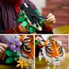 Lego Art - Collezione Animali - Tigre 31217 Anteprima dell’immagine prodotto 45