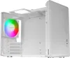 Mars Gaming MC-XPSW, Mini Tower, PC, Weiß, micro ATX, Produktbild-Vorschau 4