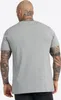 Lonsdale Ll008 One Tone Kurzarm-t-shirt Grau L Herren Grau Produktbild-Vorschau 8