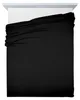 POLAR deka 150x200 cm fleece černá Náhled obrázku produktu 3