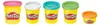 Hasbro Play-Doh Kitchen Creations bakery, 5 barattoli di Anteprima dell’immagine prodotto 2