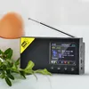 Digitální DAB a FM rádio s BT, přenosné digitální rádio, Náhled obrázku produktu 10