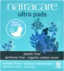 NATRACARE Menstruationsbinden Ultra Super mit Flügeln 12 Produktbild-Vorschau 2