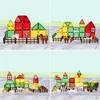 Fits4Kids Magnetyczne Klocki – 76 Elementów – Kreatywna Podgląd zdjęcia produktu 9