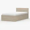 Kinderbett Bett Bettgestell Einzelbett Bett mit Bettkasten Produktbild-Vorschau 10