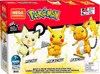 MEGA CONSTRUX Pokemon Pikachu Trio 3-pack GYH06 /4 Náhľad obrázku produktu 14
