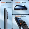 Silikonové pouzdro pro Honor Magic 7 Pro Protective Cover Náhled obrázku produktu 6