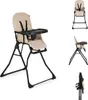 Cangaroo Waffle Kindersessel in Beige Produktbild-Vorschau 7