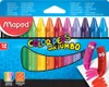 Pastelli a candela Jumbo Colorpeps 12 pz. Anteprima dell’immagine prodotto 6