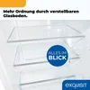 Exquisit Vollraumkühlschrank KS516-V-H-010E weiss | 133 l Produktbild-Vorschau 7