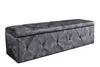 riess-ambiente Chesterfield Bettbank EXTRAVAGANCIA 140cm Produktbild-Vorschau 12