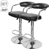 Barstuhl Midnight 500 2er-Set Schwarz Produktbild-Vorschau 7
