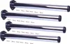 4er-Set Tischbeine Möbelfuß H710mm Ø60mm Tischbein Produktbild-Vorschau 1