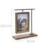 Ramka podwieszana na stojaku, 10 x 15 cm Podgląd zdjęcia produktu 3
