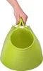 Kerbl Bac flexible FlexBag Bac en plastique vert 12l, Voir les images du produit 2