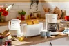 Toaster Philips HD2590/00 1030W Weiß Produktbild-Vorschau 6