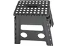 Kynast Tritt-Hocker 29 x 22 x 32,5 cm grau klappbar mit Produktbild-Vorschau 2