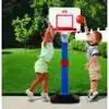 Little Tikes Faltbarer Basketball für Kleinkinder Basket Produktbild-Vorschau 8