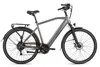 ADORE E-Citybike 28" Alu Cityfahrrad CV-190 Heckmotor 45NM Produktbild-Vorschau 2
