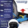 Bituxx hydraulischer Rangierwagenheber 2T flach MS-15942 Produktbild-Vorschau 3