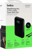 Belkin BOOST Charge 3-Port-Lapt. 20.000mAh 65W USB-C/A Náhľad obrázku produktu 10