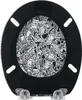 'aquaSu® WC-Sitz mit Motiv Doodle | Holzkern Produktbild-Vorschau 12
