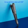 MEDION Glätteisen HS1 (Display, 5 regelbare Hitzestufen, Produktbild-Vorschau 5