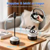 Elektrischer Fliegenabwehr Tischventilator mit LED-Licht, Produktbild-Vorschau 5