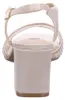 La Strada La Strada Sandalette Beige Produktbild-Vorschau 2