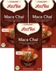 3 x  YOGI TEA Maca Chai | 3 x 35,7g Produktbild-Vorschau 1